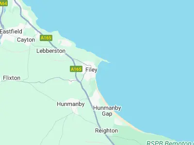 Filey Tide Times | Yorkshire Tides